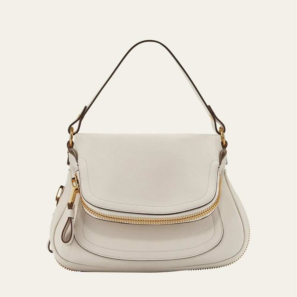 PRICE FIRM NO OFFERS
Tom Ford Cream Shoulder Bag